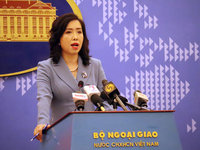 美副國務卿雪蔓將訪越4天 著重貿易經濟