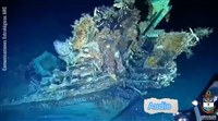 300年寶藏船海底影像首曝光 珍寶估值數十億美元[影]