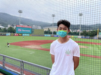 火球男林振瑋13日赴美打夏季聯盟 爭取旅美機會