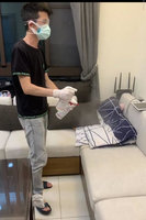 妻女3人先後確診 台南男照顧全家無事出關自己也意外