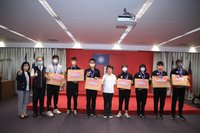 世中運奪5金4銀3銅 盧秀燕表揚得牌選手