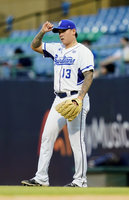 陳鴻文牛棚練投有點喘 觀察22日二軍出賽狀況