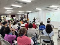 舊左中改建公園  高市府規劃生態廊帶