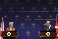 英外相首訪土耳其  示警烏克蘭糧食危機7月須解決