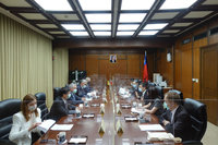 立陶宛盼強化貿易 陳正祺：台灣是立國亞洲最好夥伴