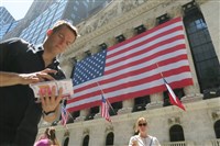 美股開盤上揚 主要指數齊漲