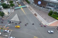 桃園市多功能科技執法示範場域  16處設備7月上路