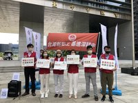 台灣基進推4名中市議員參選人 從地方深化民主