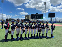 LLB亞太區少棒賽  北市福林投打發揮擊敗紐西蘭