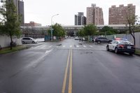 中市新重劃區無號誌路口車禍頻傳 警方建請設置