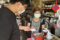 台南偏遠地區回收廢電池 指定柑仔店換折價券