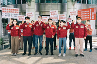 挺進台南拚市議員  台灣基進5人全員到位