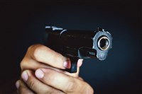 去年平均3.65天一起槍擊案  立委要求警政署改善