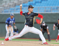 郭郁政多練二縫線平衡缺點 本季進步明顯