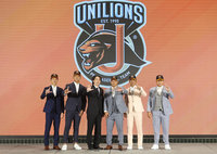 統一獅首輪指名二壘手黃勇傳 餅總選進宋文華盼先成牛棚戰力