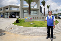 服務中心揭幕 南投旺來產業園區估年產值30億元