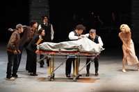 「你好，我是接體員」音樂劇  黑色幽默看生死