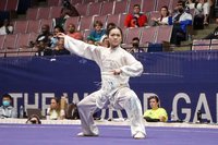 世運會太極全能摘銀 劉佩勳相信自己還能更好