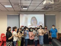 染疫4天快篩仍陽性 柯志恩：康復後加緊跑行程