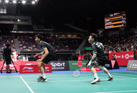 新加坡公開賽不敵印尼組合 盧敬堯：失誤比較多