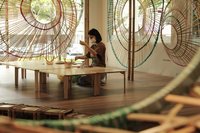 工藝中心「親子體驗坊」開幕 以工藝陪伴親子