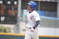 黃劼希2安1盜展速度優勢  學長提醒職棒競爭