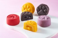 月餅變好玩  虎掌肉球超萌、太極單鞭下勢趣味足