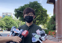 為衝動發文鞠躬致歉 張博洋：感謝林佳龍溫暖包容