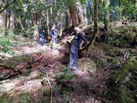 背工戒茂斯山失蹤 增空拍機搜尋、跑山獸提供資訊