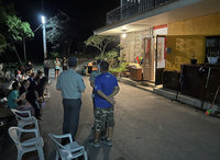 裝甲兵遭砲管壓傷不治 「回家了」親友伴走最後一程