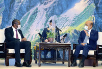 聖露西亞大使：只有台灣人可決定要什麼政府