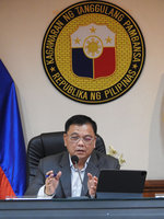 菲律賓國防部：南海爭議海域持續出現中國民兵船