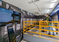 桃機第3航廈進入興建高風險期  上工前先VR演練