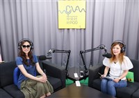 【空中小客廳S2E17-1】時間的女兒Hazel：創作人別狂追流量 Podcast圈值得有更多獎項