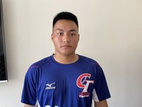 黃勇傳具領袖特質  U18對抗賽打擊率破4成