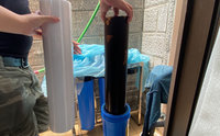 彰化透天厝水質異常 濾水器濾心變黑滴油原因不明