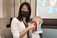 女子視力模糊掛急診  查出腦下垂體腫瘤作怪