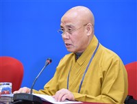 供奉戰犯事件後  中國佛教協會表態全面從嚴治教