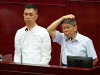 北市文化局長蔡宗雄特別費現疑慮 政風處允調查