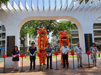 花蓮鳳林鎮兒童樂園整建 增銀髮設施轉型共融公園