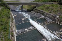 兼顧生態優化棲地 屏東林管處工程獲農業建設獎