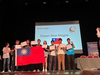 國際語言學奧賽 台生個人及團體賽共獲3銀4佳作
