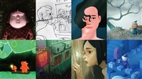 台中國際動畫影展  短片競賽入圍名單公布