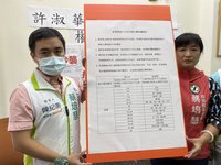 許淑華論文遭指抄襲  蔡培慧籲公開說明原創始末