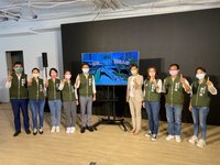 沈慧虹提教育政見 將在關埔地區新建中小學