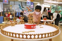 父親節將到 信誼基金會建議親子一同玩積木