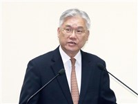 夏立言4日率團訪美 參加美日台三邊二軌兵推