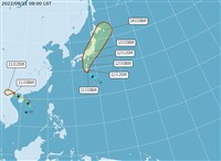颱風米雷最快11日生成 吳德榮：對台無影響