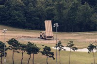 韓國通過環境評估 為常態部署薩德反飛彈系統鋪路