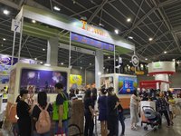 新加坡NATAS旅展回歸 台灣館主打「雙鐵」旅遊